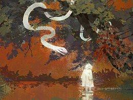 逃离幻想冰淇淋场